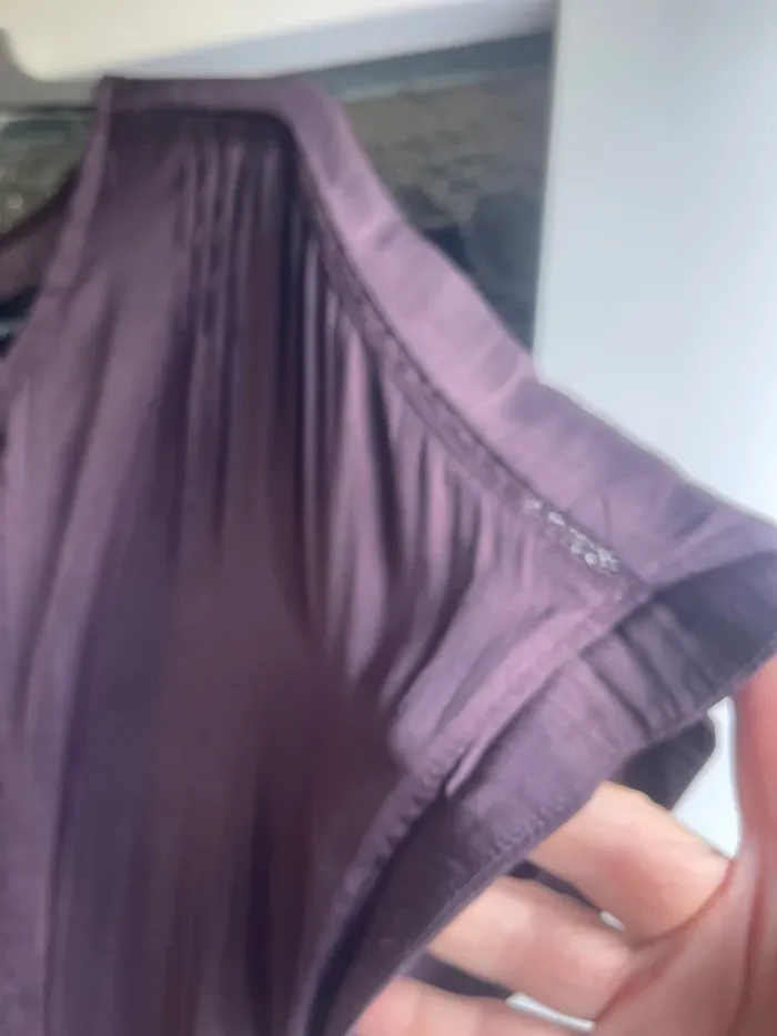 Robe Soft Grey taille 46 - photo numéro 3
