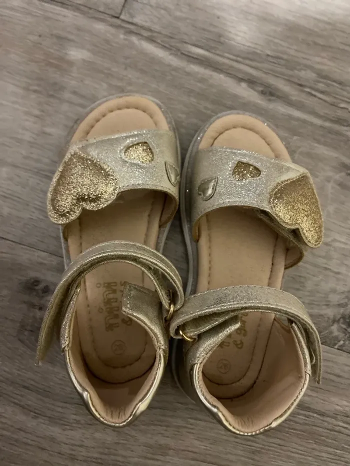 Sandalette - photo numéro 3