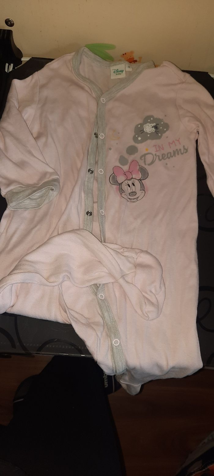 Vêtements fille 12 mois - photo numéro 2