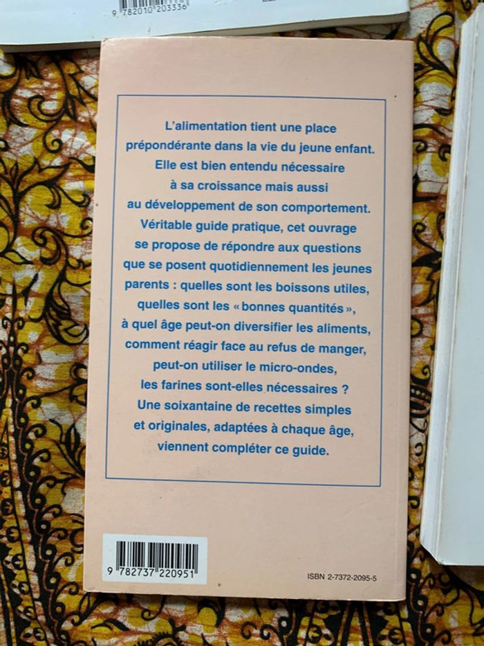 Alimentation de l enfa - photo numéro 6