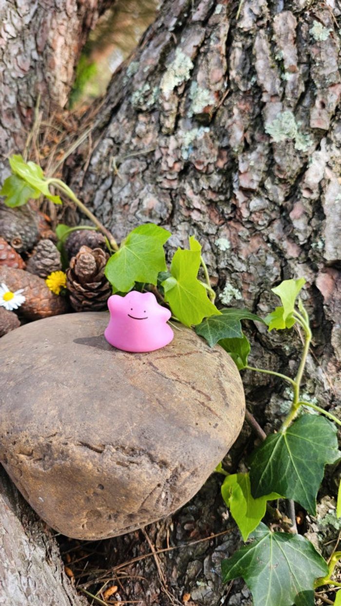 Super figurine Pokemon Nintendo Métamorph