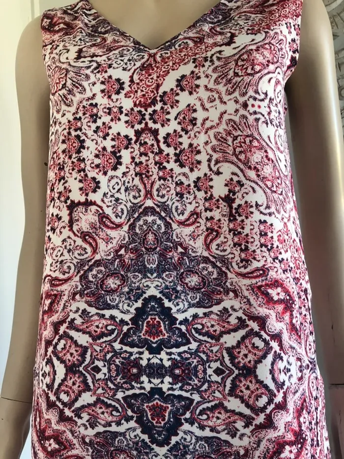 Robe coloré