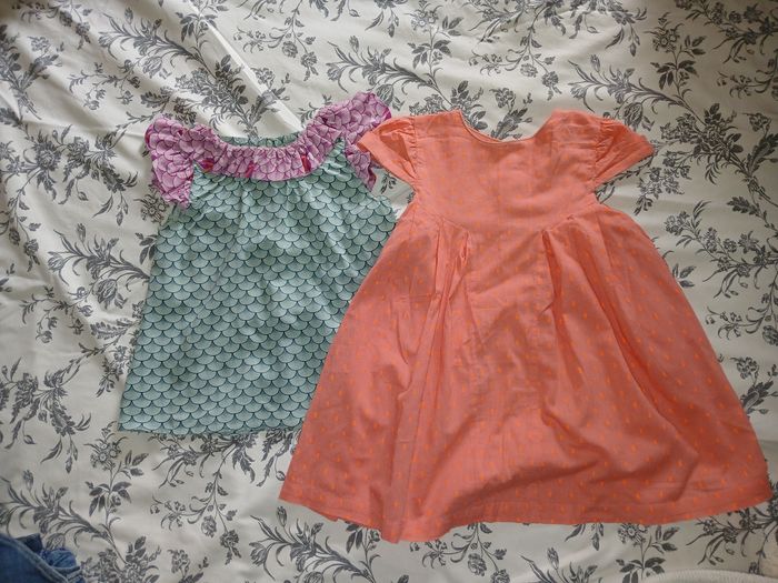 Lot vêtements fille taille 2 ans - photo numéro 2