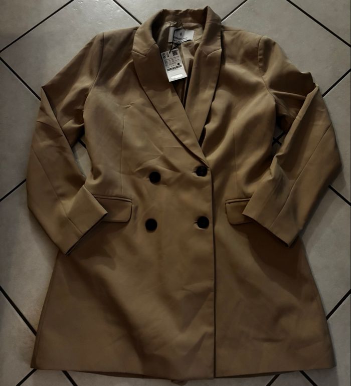 Veste neuve stradivarius - photo numéro 2