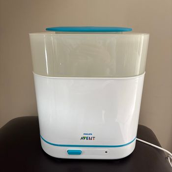 Sterilisateur électrique