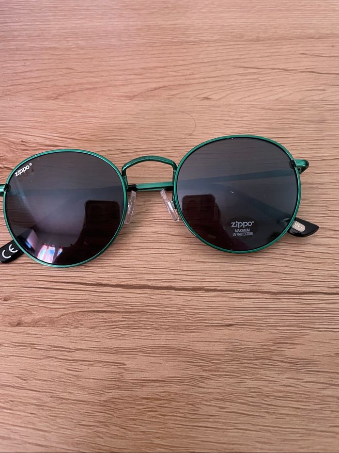 Lunette soleil zippo