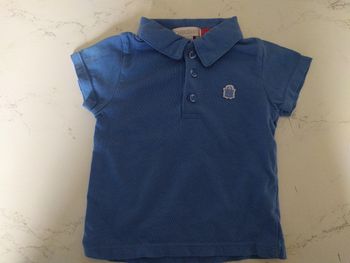 Polo et pulls 3 mois