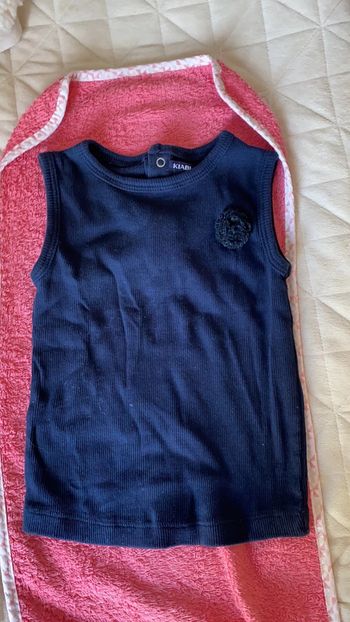 Débardeur taille 24 mois