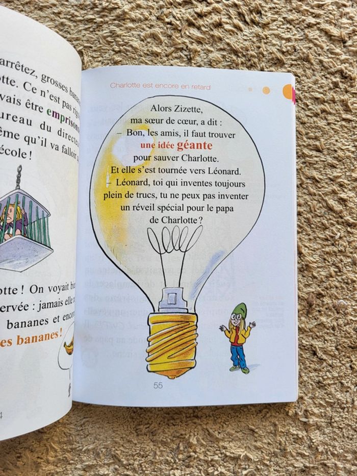 Livre enfant Le bibliobus découverte du temps Le temps CP CE1 - photo numéro 11