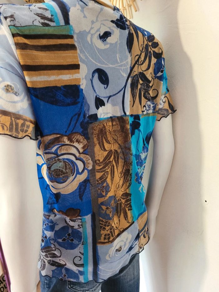 T shirt voile Afibel - photo numéro 7