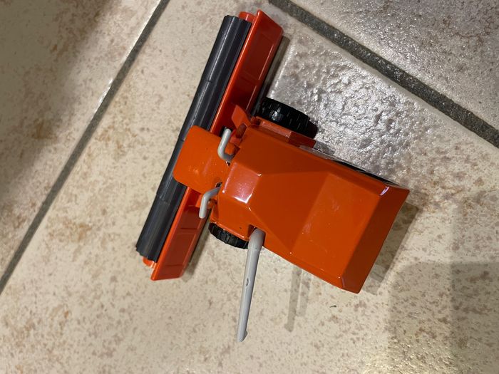 Frank Cars Métal (roue plastique) - photo numéro 2