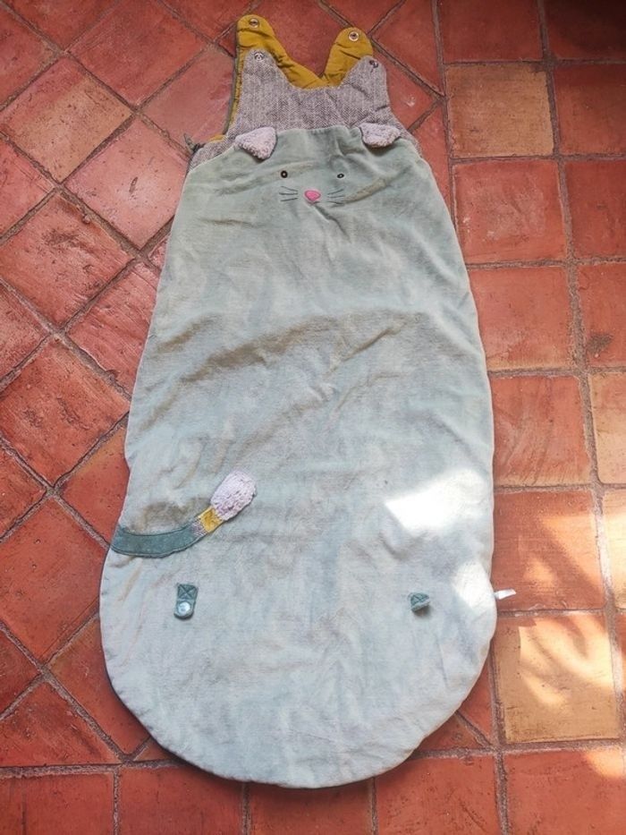 Gros lot parure de lit les pachats moulin roty - photo numéro 5