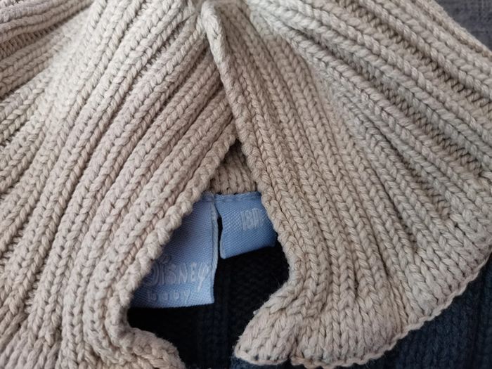 Gilet mickey Disney 18 mois - photo numéro 8