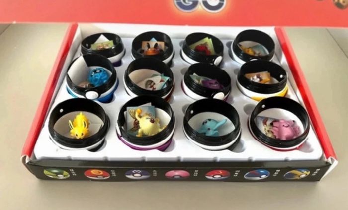 Pokeballe Pokémon Go - photo numéro 3