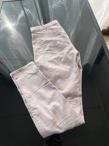 Jolie jegging rose en taille 38