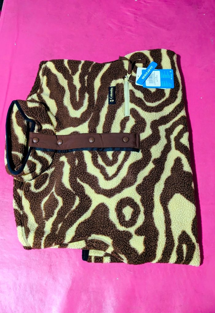 Polaire sherpa Helvetia - photo numéro 3