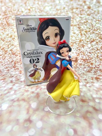 Figurine Disney import Japon Banpresto - Blanche Neige