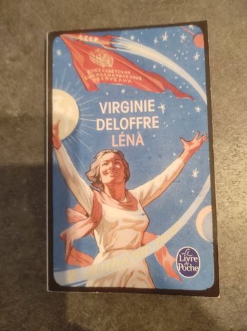 Léna Virginie Deloffre Livre de Poche 2013