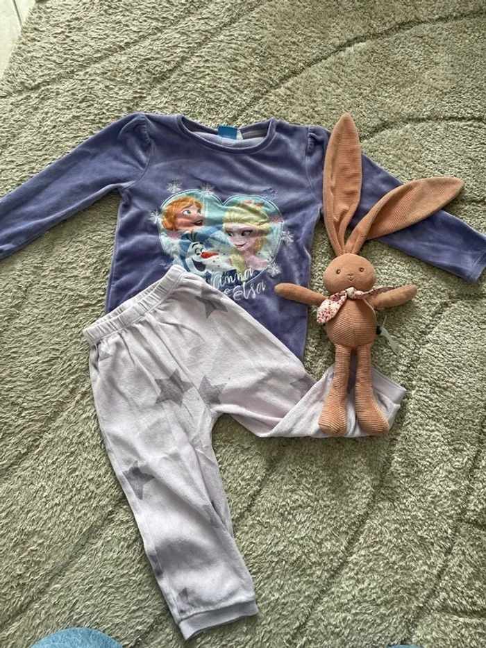 Pyjama 24 mois