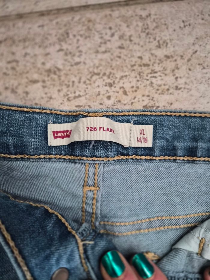 Lot de 4 jeans Levi's - photo numéro 6