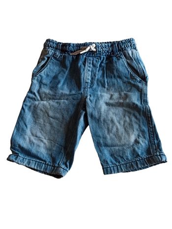 Bermuda en jean 8 ans