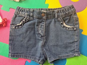 Short Vertbaudet 3ans