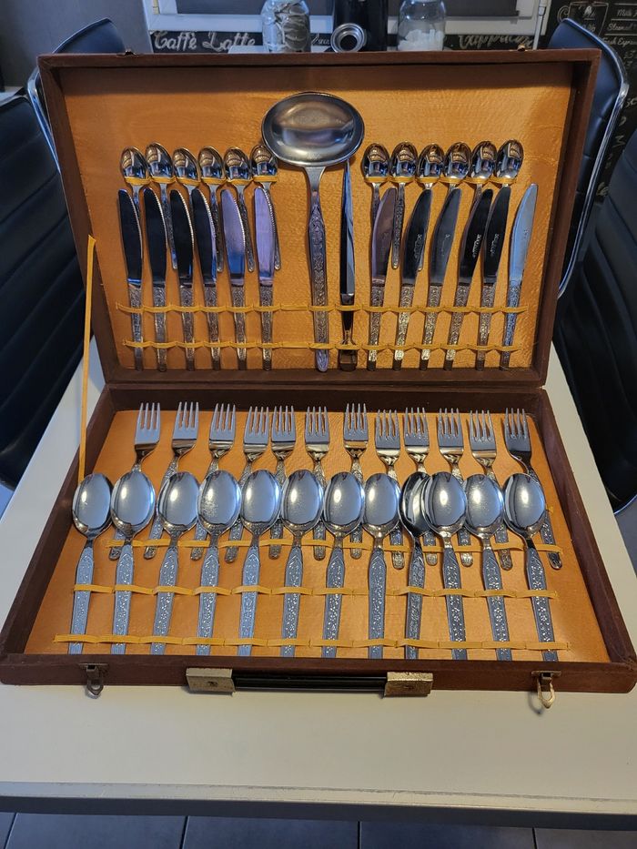 Ancienne ménagère