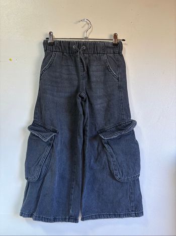 Panta court garçon taille 116