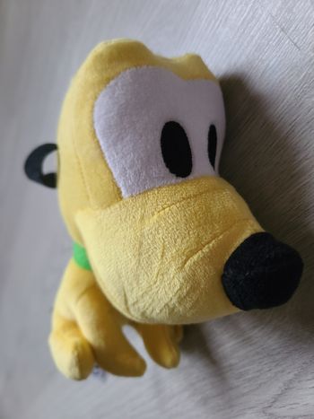 Peluche Disney pluto 