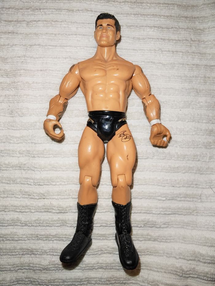 Figurine catcheur WWE Jakks Pacific 2003