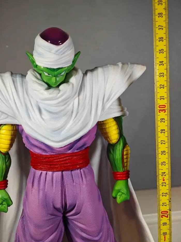 Figurine Dragon Ball Z : Piccolo 36cm neuve sans boîte - photo numéro 11