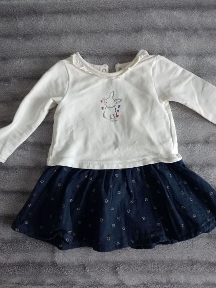 Robe petit lapin