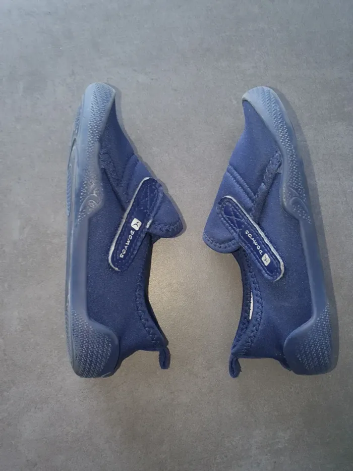Chaussons Domyos pointure 28 - photo numéro 4