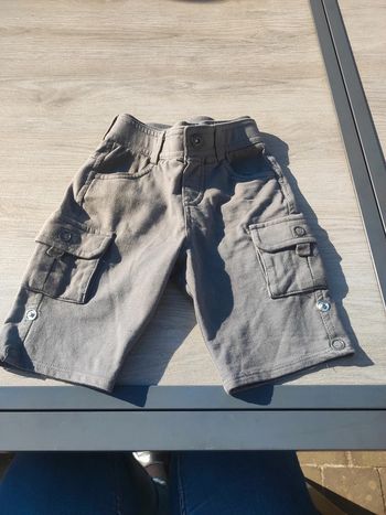 Short/Pantacourt
