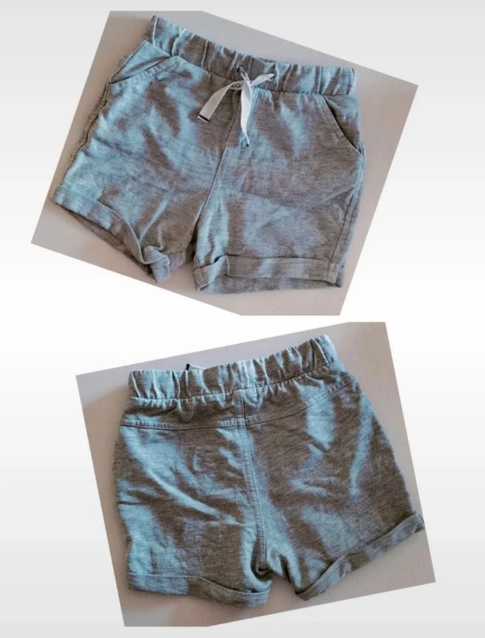 Lots de 9 shorts+2 2 gratuits - photo numéro 3
