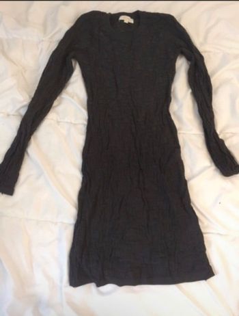 Robe moulante taille s/m neuf