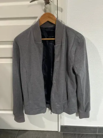 Veste grise