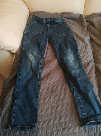 Pantalon Orchestra 7 ans 122 cm.