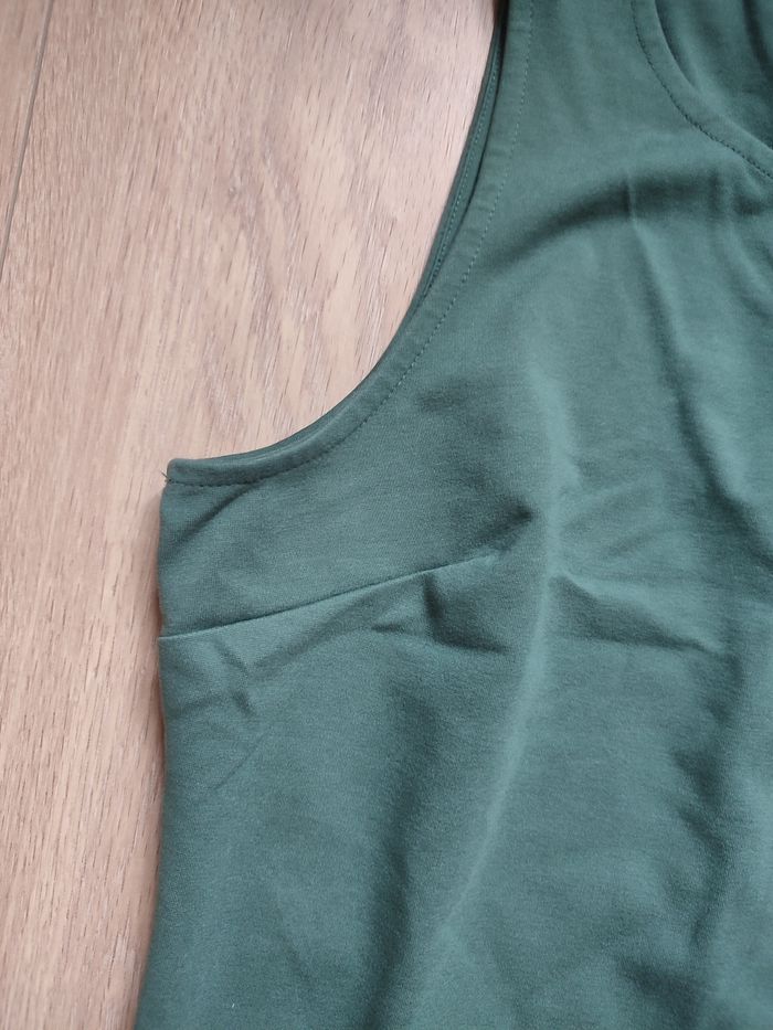 Robe verte femme Kiabi - photo numéro 2