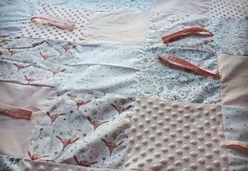 Tapis d’éveil de creatrice