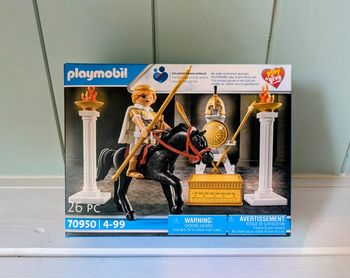 Playmobil 70950 Alexandre le Grand