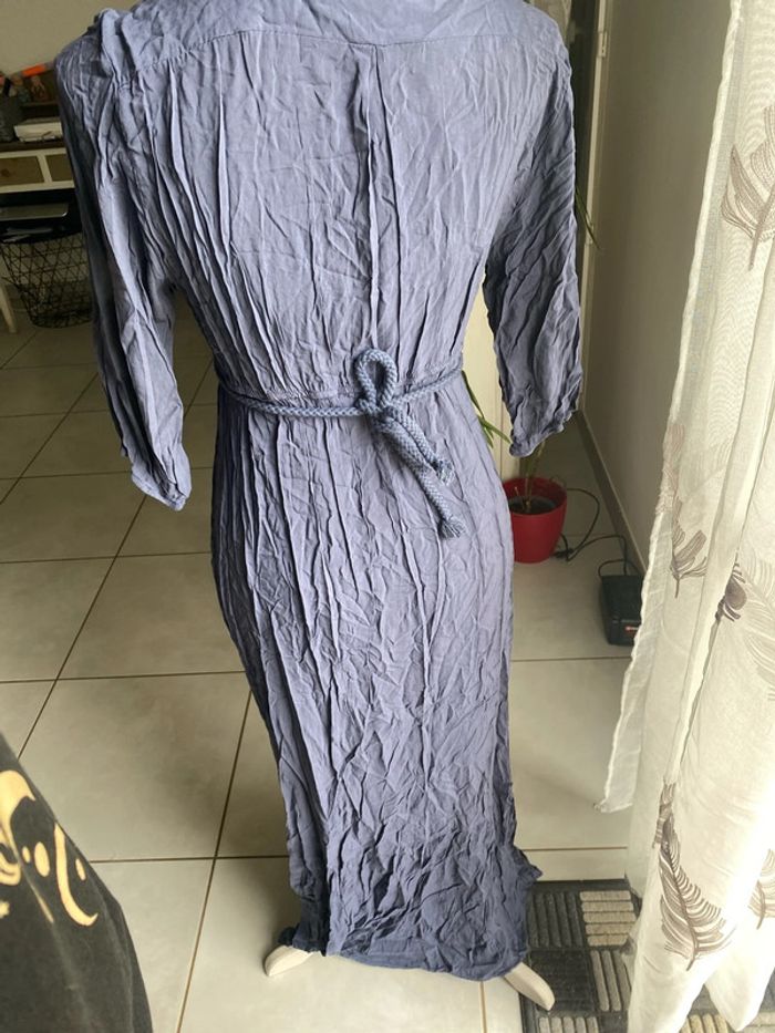 Jolie robe longue - photo numéro 5