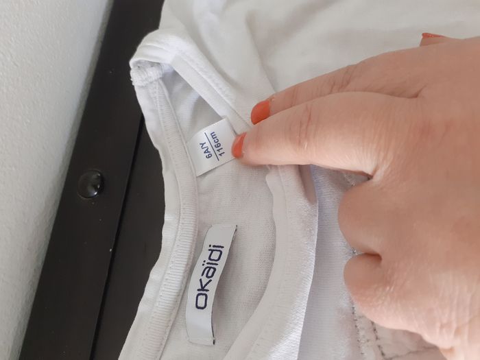 Tee-shirt - photo numéro 3