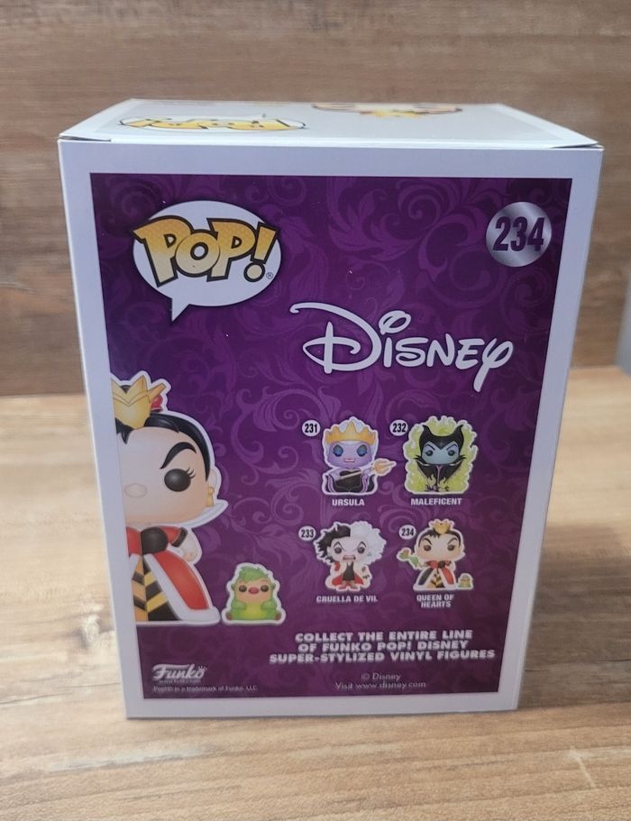 Pop 274 reine de coeur - photo numéro 3