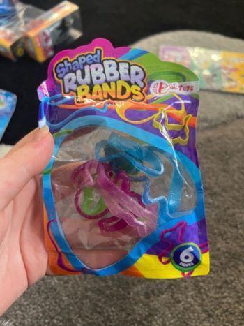 Bracelet en silicone