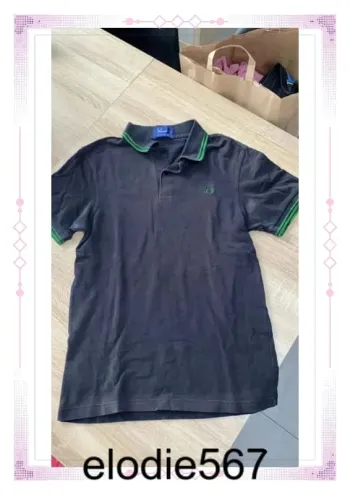 Polo homme Fred Perry Taille S