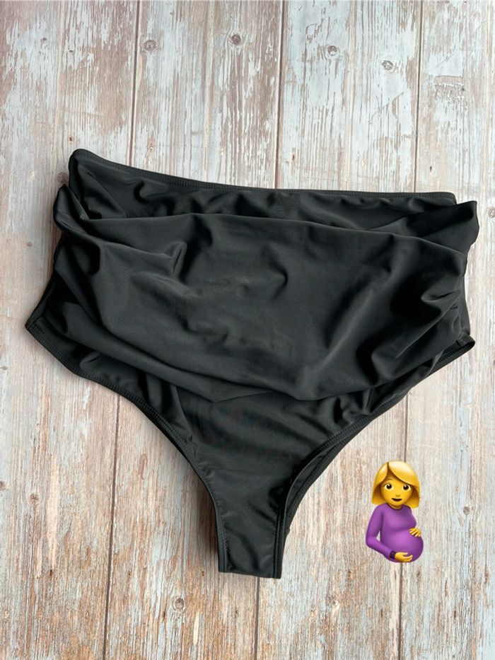 Bas de maillot de bain maternité