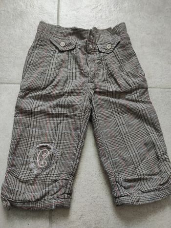 Pantacourt la compagnie des petits 4ans