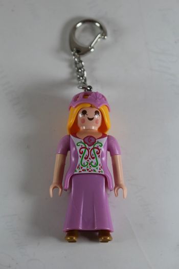 Playmobil Porte Clef Princesse
