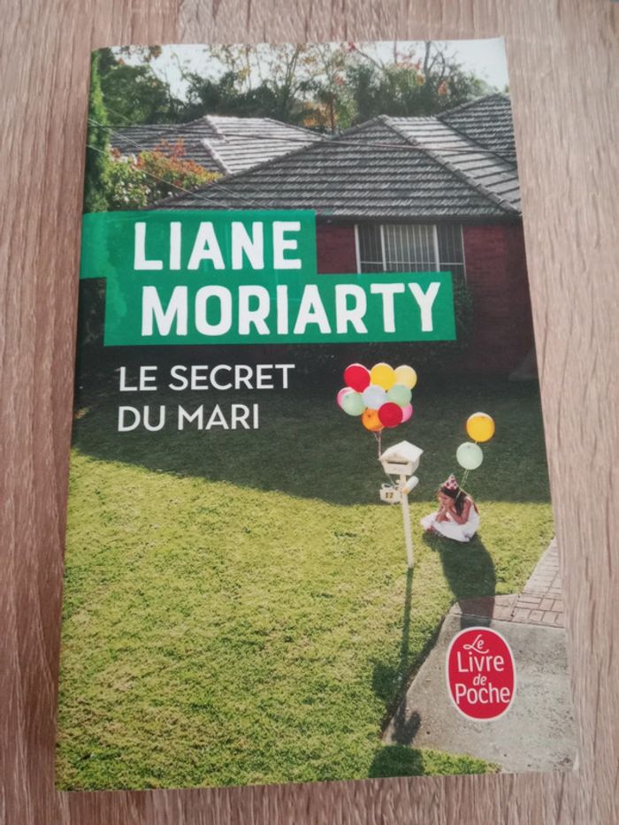 Liane Moriarty 📚 Le secret du mari - photo numéro 1